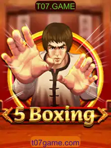 Explorando o Universo de 5Boxing: Tudo o que Você Precisa Saber sobre T07.GAME