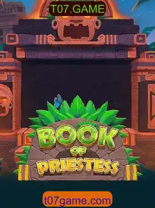 Descubra o Fascinante Jogo 'BookOfPriestess' – Uma Imersão no Mundo de T07.GAME