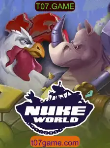 Explorando o Universo Distópico de NukeWorld: O Novo Sensação dos Games