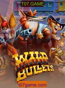 Explore as Aventuras de WildBullets: Um Mergulho no Mundo de T07.GAME